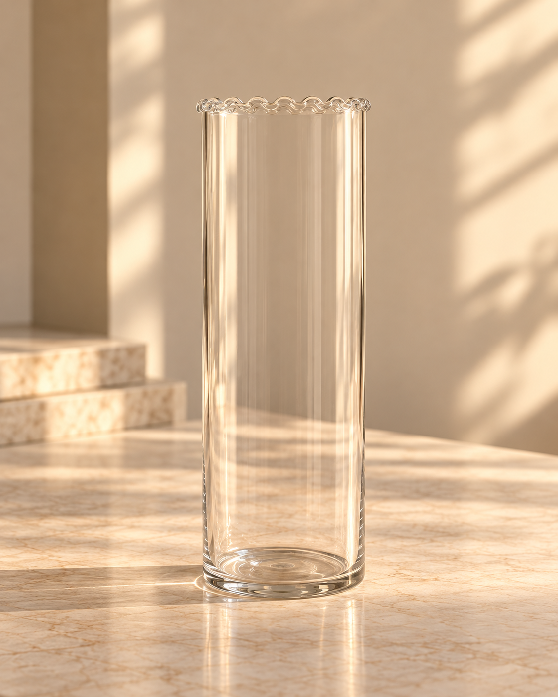 The Èloise Glass Vase