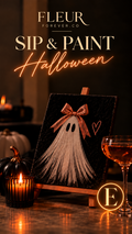 Halloween Sip & Paint at Edwards Bar & Grill | Thursday 29th October