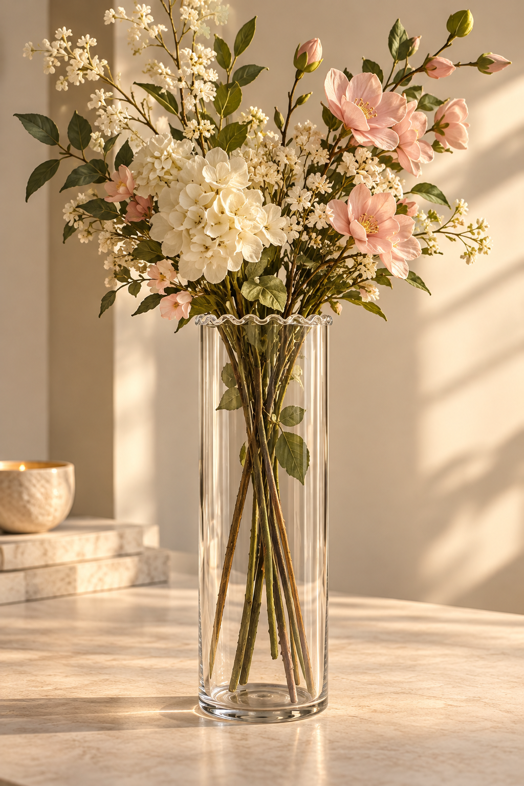 The Èloise Glass Vase